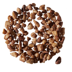 Almonds-Gingerbread-Diced, Mandel