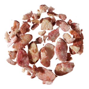 Almonds-Strawberry, Mandel