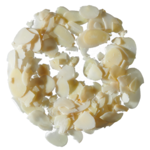 ALmond blan-split, Mandel