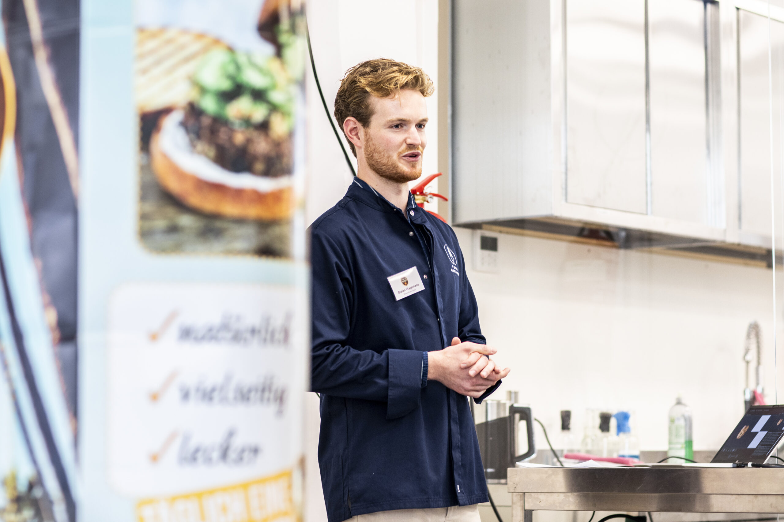 Plant Based Walnut Event