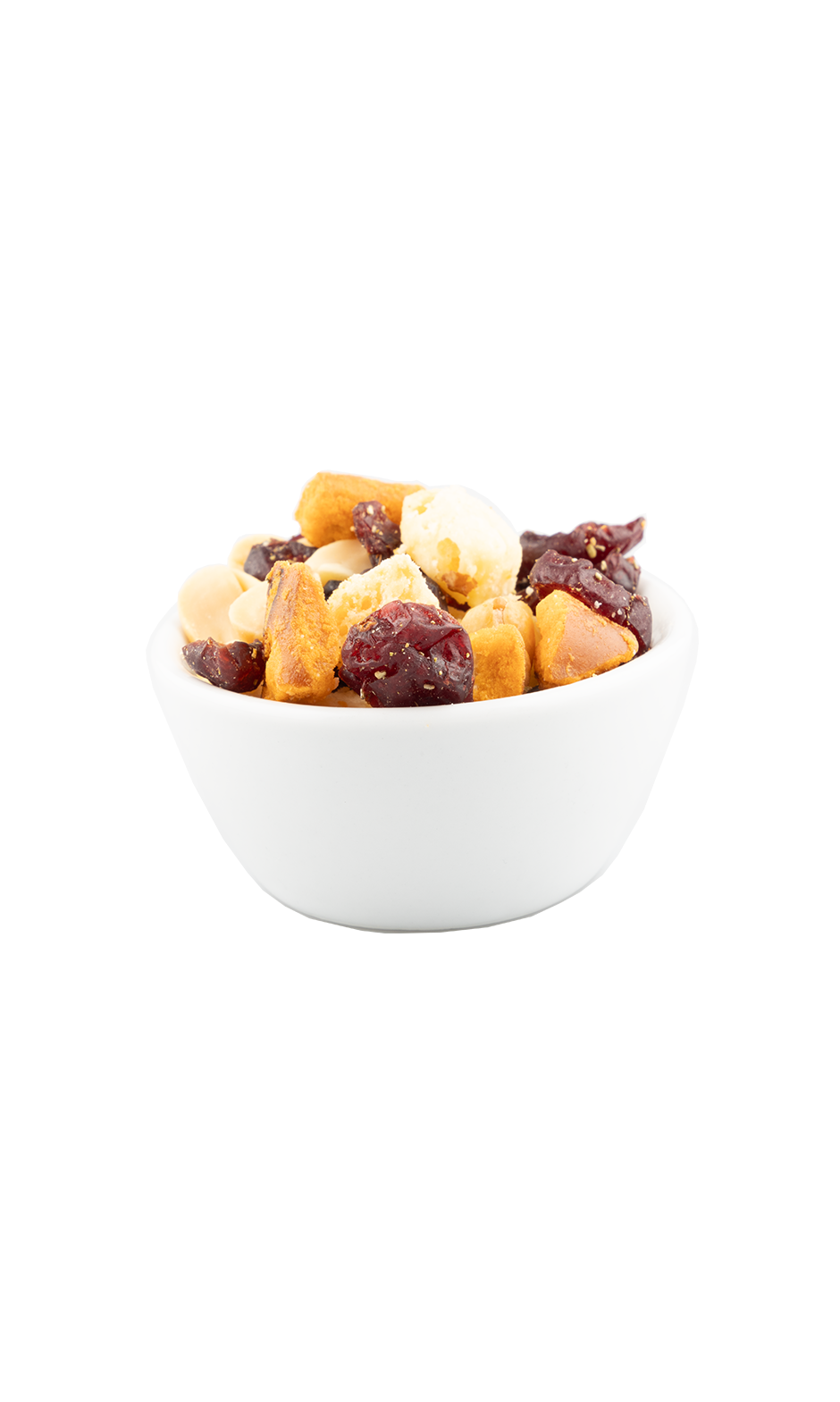 New Snack Mixe with Cranberry