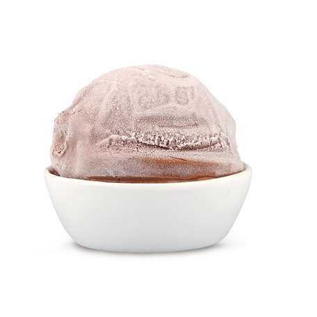 Chocolate ice 2 - Plant-based chocolate Ice cream