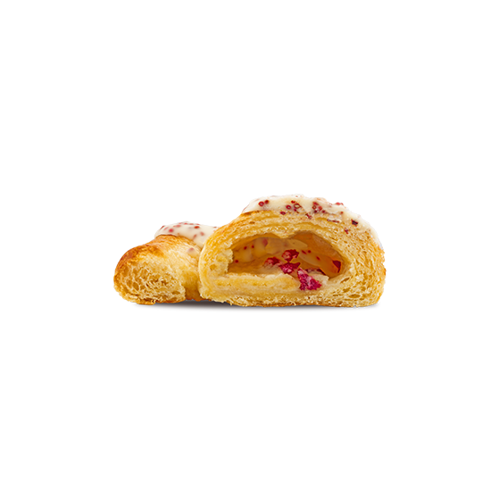 Croissant mit Seed