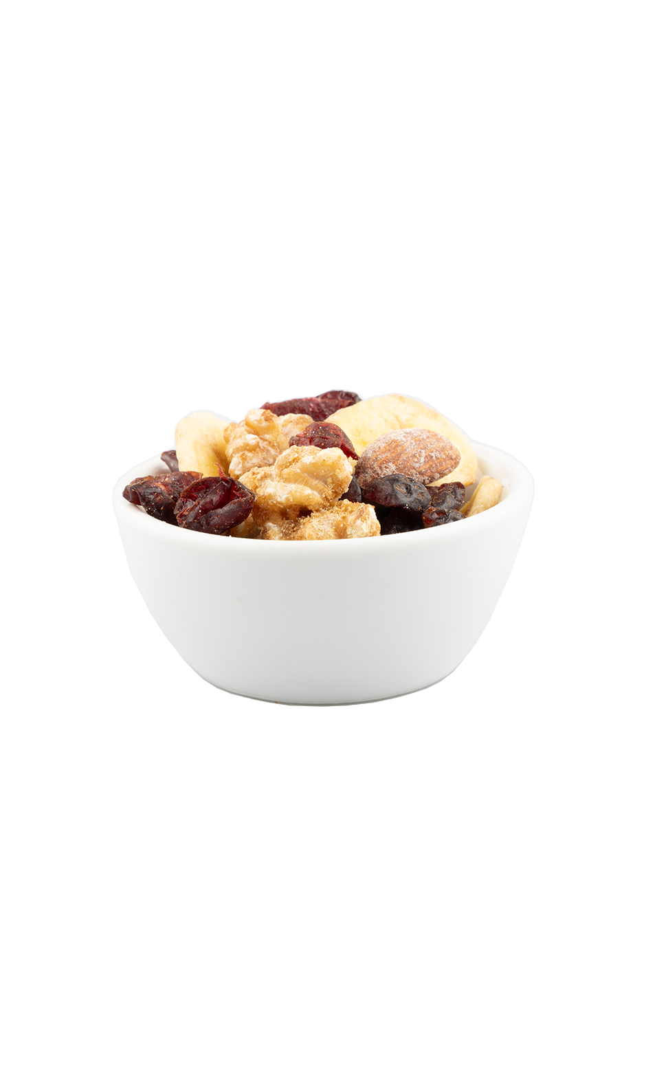 New Snack Mixe with Cranberry