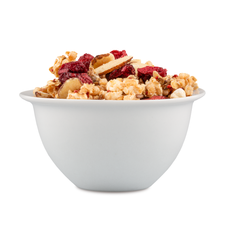 Glutenfree Cereal Cranberry Almond 1 - Applications