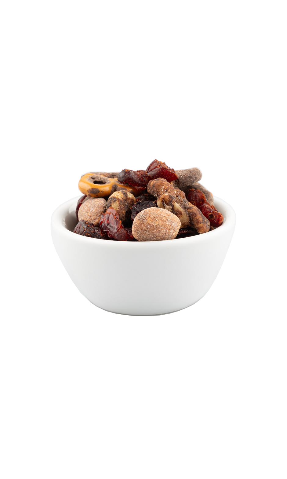 New Snack Mixe with Cranberry