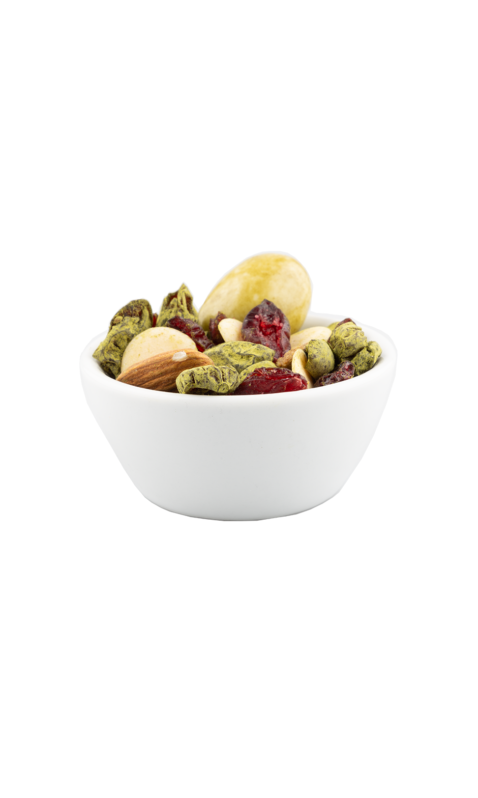 New Snack Mixe with Cranberry