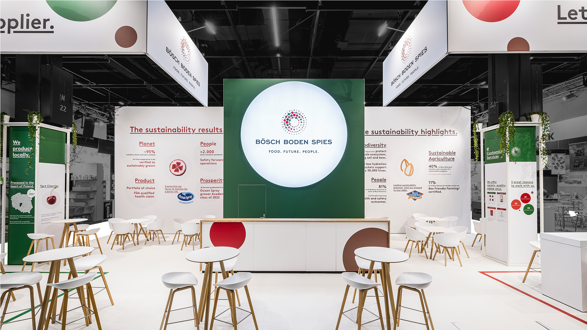 Messestand