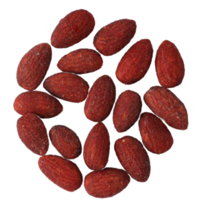 Mandeln Strawberry