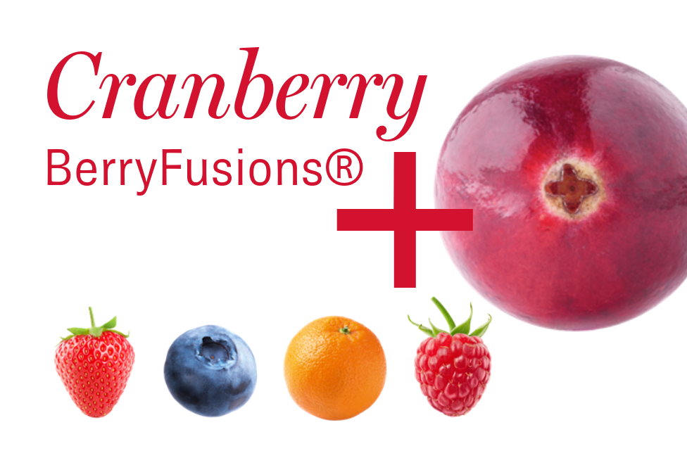 Cranberry BerryFusions®