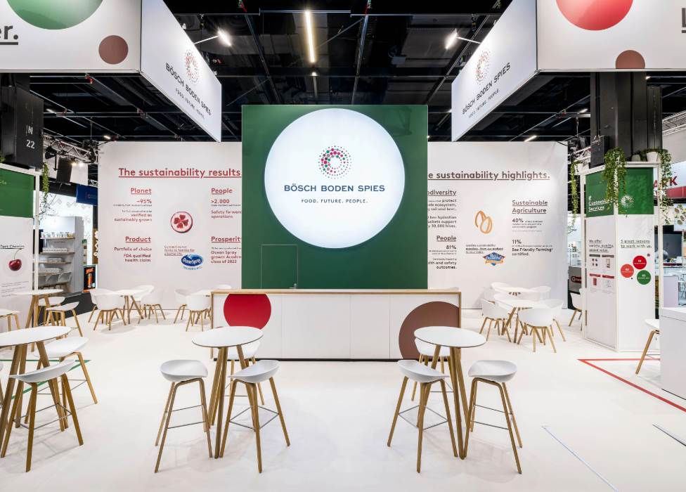 Bild Messe Stand