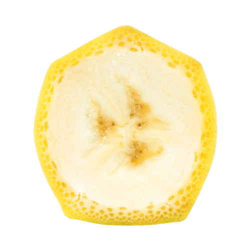 Frische Banane