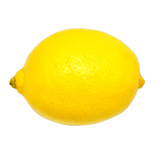 frische Zitrone