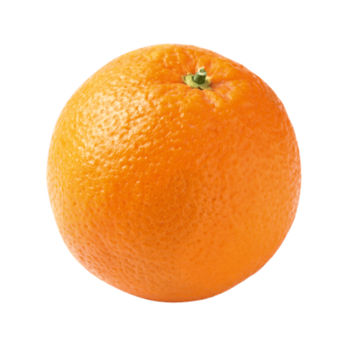 frische Orange