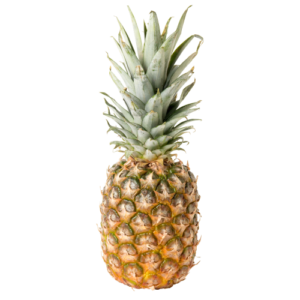 Frische Ananas